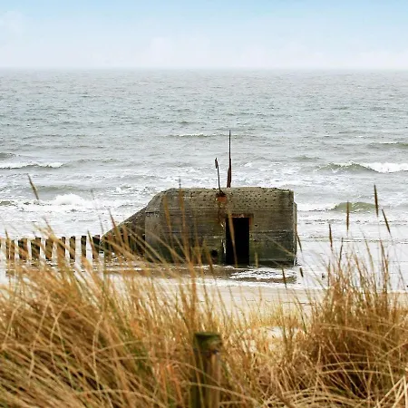 Tatil Evi 6 Person Holiday In Bl Vand Blåvand