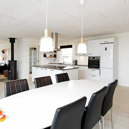 6 Person Holiday In Bl Vand Tatil Evi *