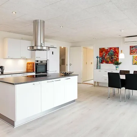 6 Person Holiday In Bl Vand Tatil Evi