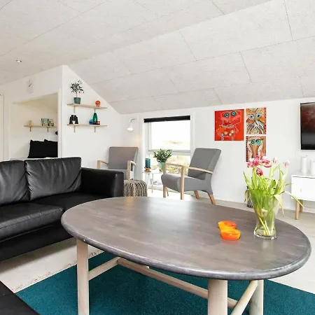 Tatil Evi 6 Person Holiday In Bl Vand Blåvand