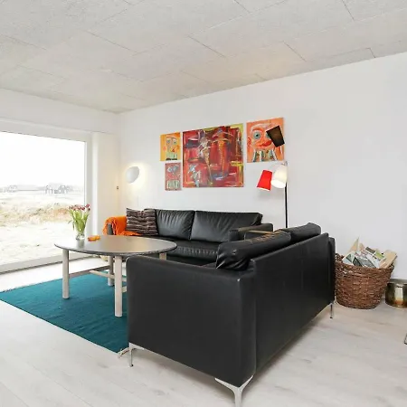 6 Person Holiday In Bl Vand Tatil Evi Blåvand